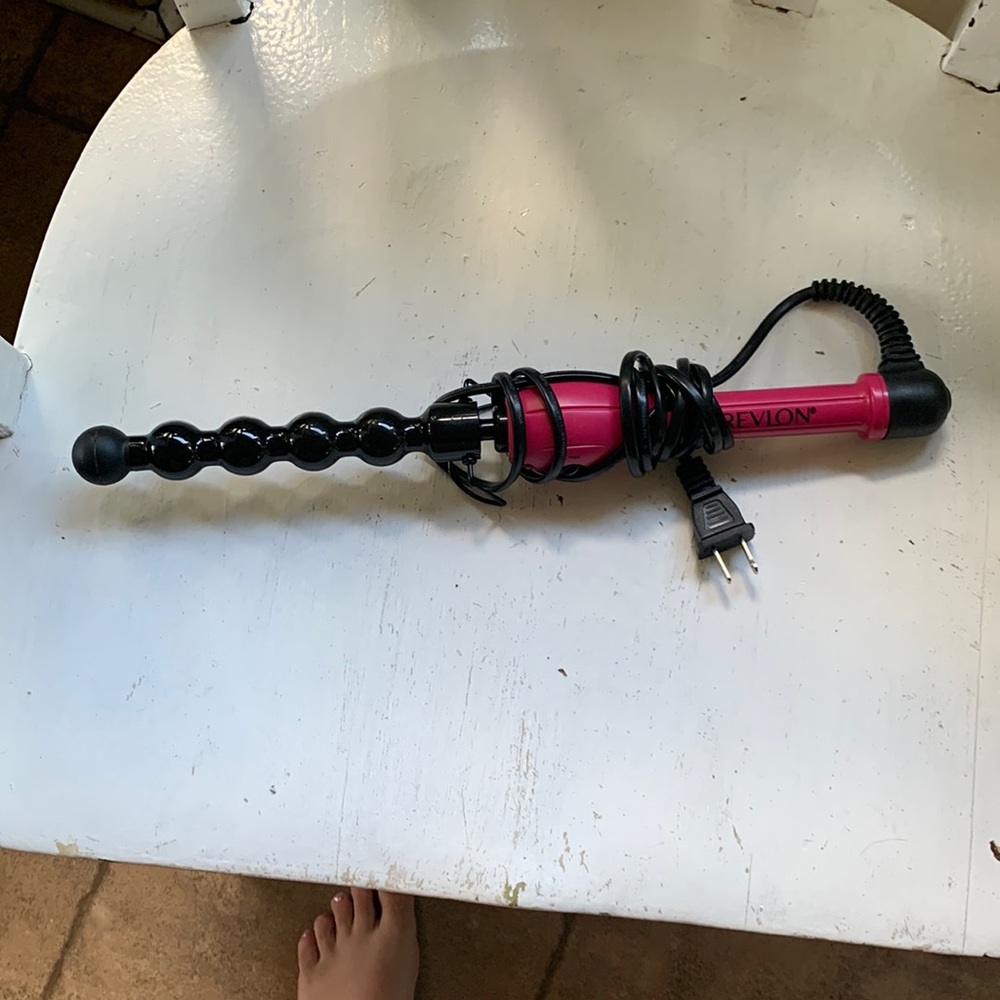 Revlon Curling Wand